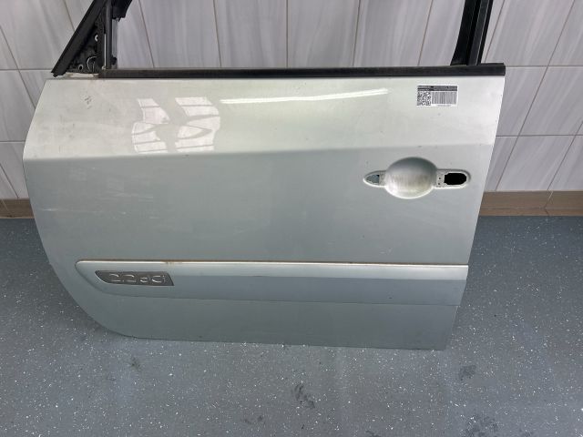 bontott RENAULT ESPACE IV Bal első Ajtó (Üres lemez)