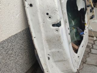 bontott RENAULT ESPACE IV Bal első Ajtó (Üres lemez)