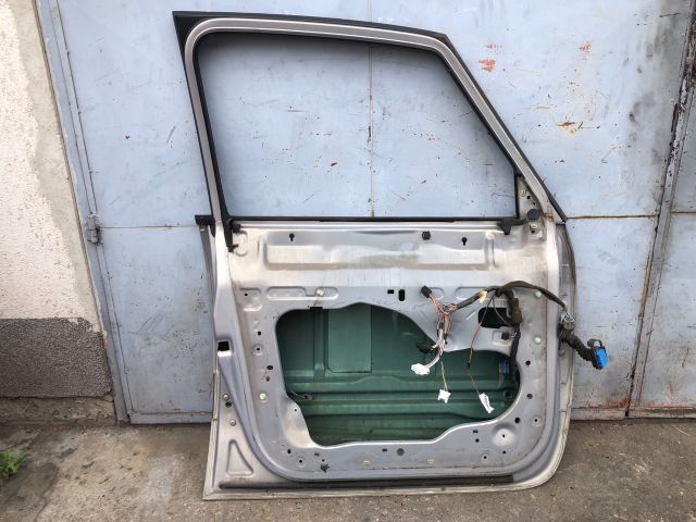 bontott RENAULT ESPACE IV Bal első Ajtó (Üres lemez)