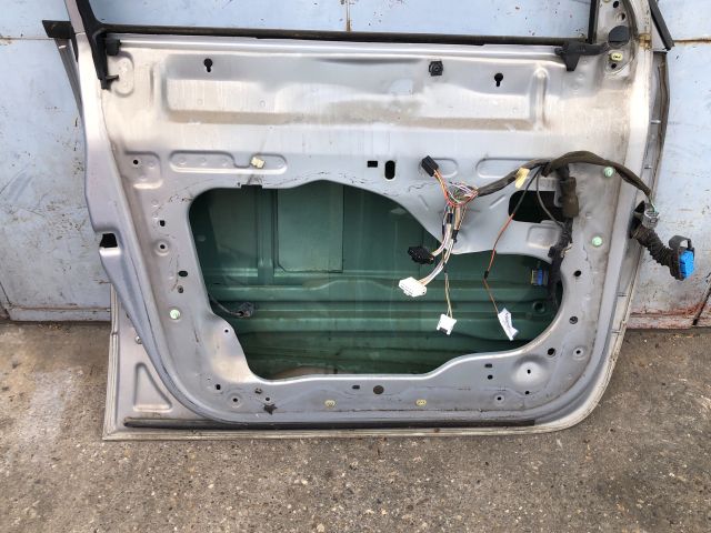 bontott RENAULT ESPACE IV Bal első Ajtó (Üres lemez)