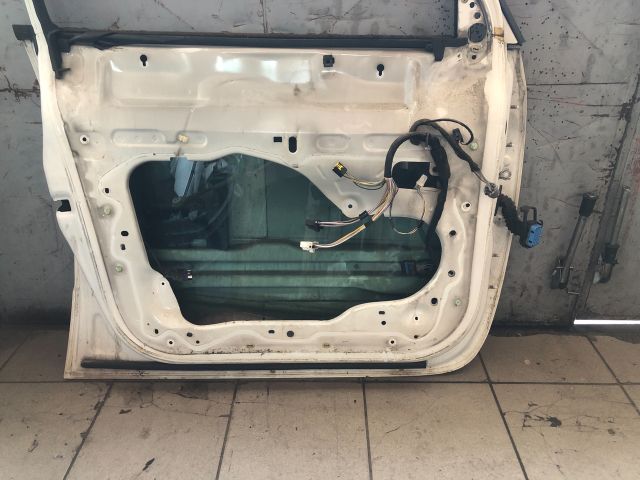 bontott RENAULT ESPACE IV Bal első Ajtó (Üres lemez)