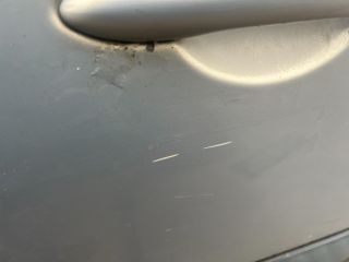 bontott RENAULT ESPACE IV Bal első Ajtó (Üres lemez)