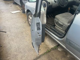 bontott RENAULT ESPACE IV Bal első Ajtó (Üres lemez)