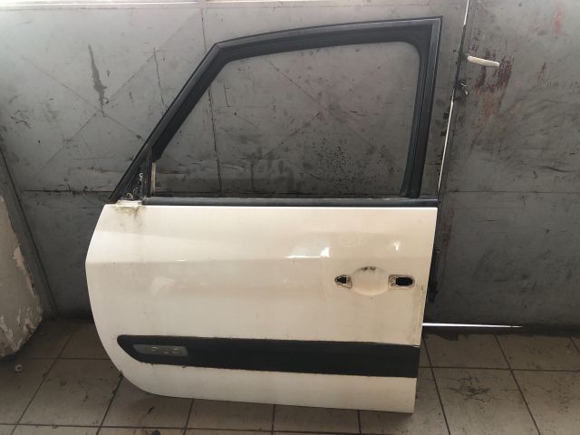 bontott RENAULT ESPACE IV Bal első Ajtó (Üres lemez)