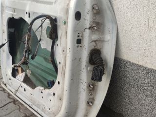 bontott RENAULT ESPACE IV Bal első Ajtó (Üres lemez)