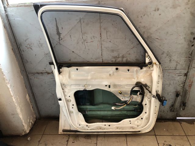 bontott RENAULT ESPACE IV Bal első Ajtó (Üres lemez)