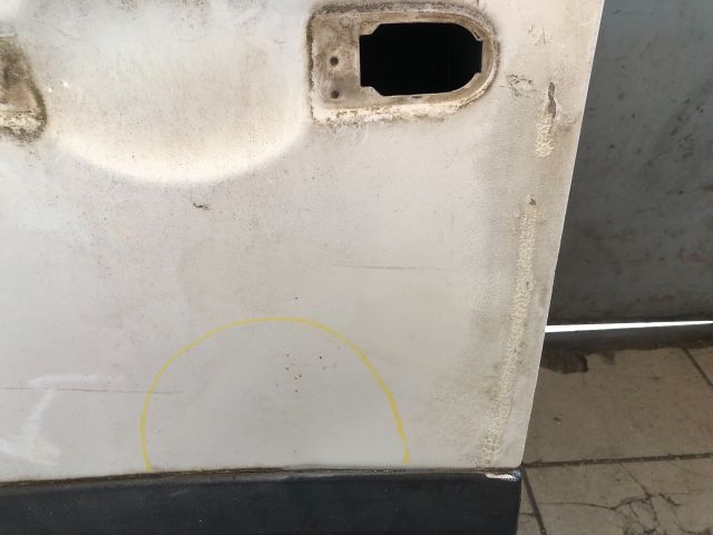 bontott RENAULT ESPACE IV Bal első Ajtó (Üres lemez)