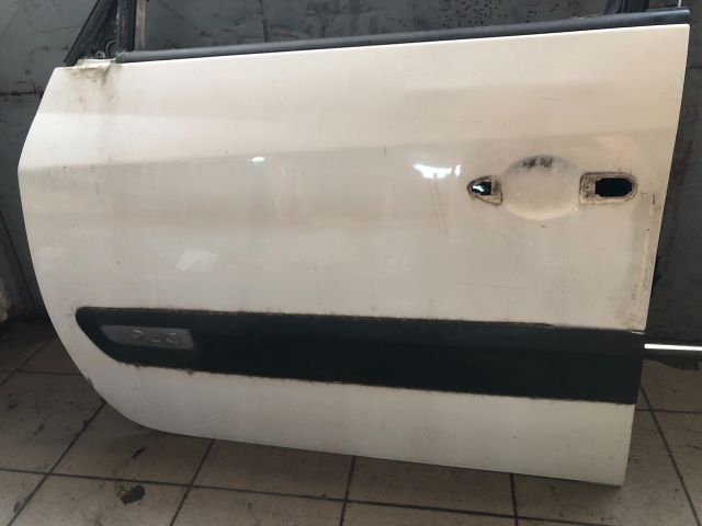 bontott RENAULT ESPACE IV Bal első Ajtó (Üres lemez)