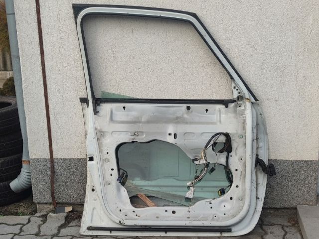 bontott RENAULT ESPACE IV Bal első Ajtó (Üres lemez)