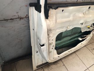 bontott RENAULT ESPACE IV Bal első Ajtó (Üres lemez)