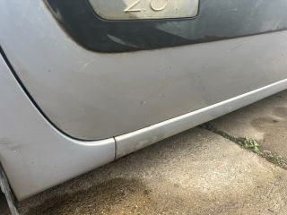 bontott RENAULT ESPACE IV Bal első Ajtó (Üres lemez)