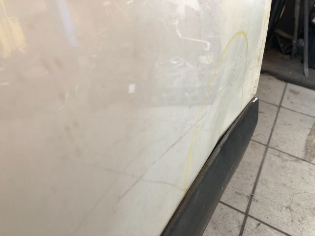 bontott RENAULT ESPACE IV Bal első Ajtó (Üres lemez)