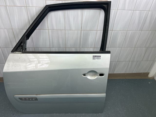 bontott RENAULT ESPACE IV Bal első Ajtó (Üres lemez)