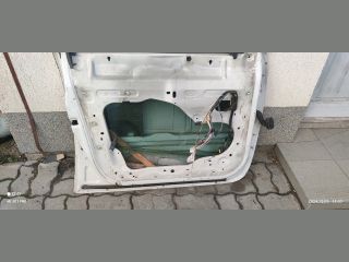 bontott RENAULT ESPACE IV Bal első Ajtó (Üres lemez)