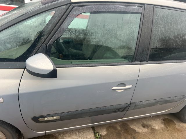 bontott RENAULT ESPACE IV Bal első Ajtó (Üres lemez)