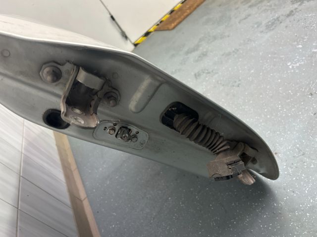 bontott RENAULT ESPACE IV Bal első Ajtó (Üres lemez)