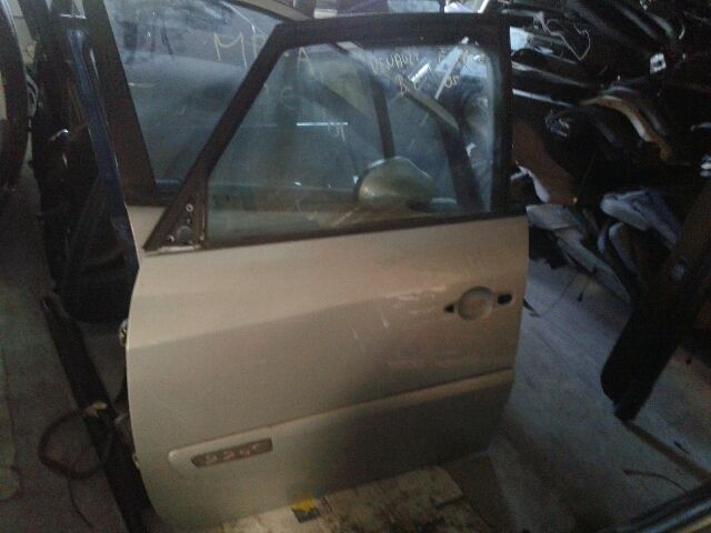 bontott RENAULT ESPACE IV Bal első Ajtó (Üres lemez)