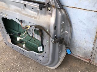 bontott RENAULT ESPACE IV Bal első Ajtó (Üres lemez)