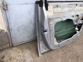 bontott RENAULT ESPACE IV Bal első Ajtó (Üres lemez)