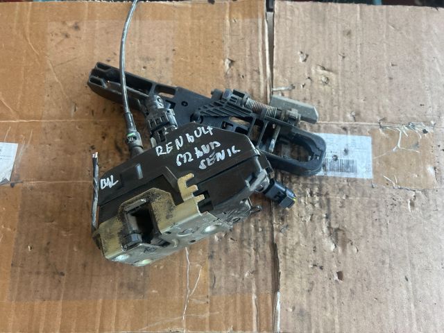 bontott RENAULT ESPACE IV Bal első Ajtózár