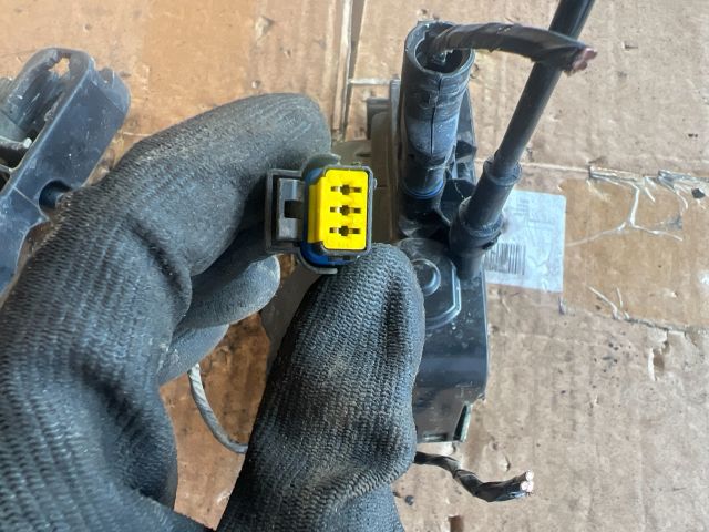 bontott RENAULT ESPACE IV Bal első Ajtózár