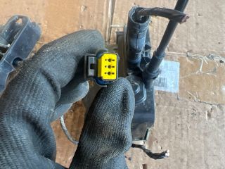 bontott RENAULT ESPACE IV Bal első Ajtózár