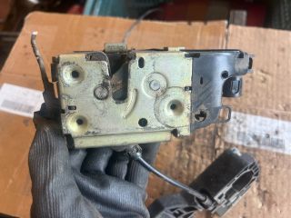 bontott RENAULT ESPACE IV Bal első Ajtózár