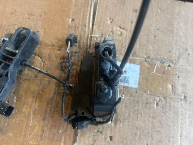 bontott RENAULT ESPACE IV Bal első Ajtózár