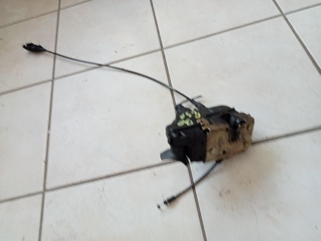 bontott RENAULT ESPACE IV Bal első Ajtózár