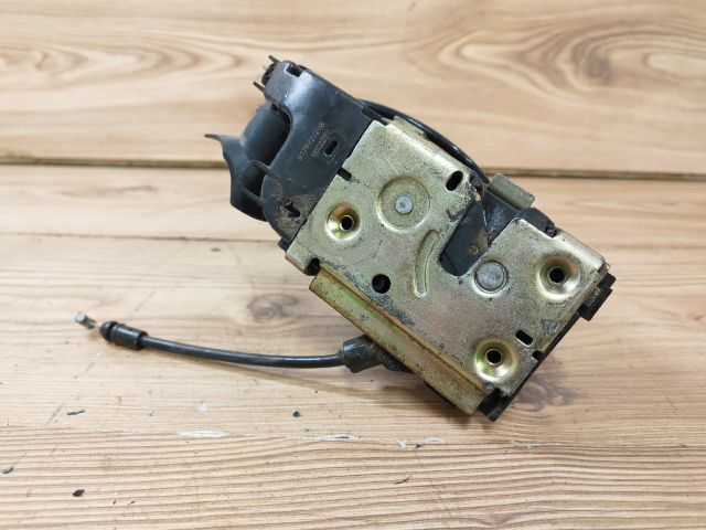 bontott RENAULT ESPACE IV Bal első Ajtózár