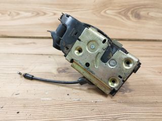 bontott RENAULT ESPACE IV Bal első Ajtózár