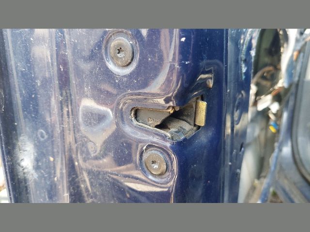 bontott RENAULT ESPACE IV Bal első Ajtózár