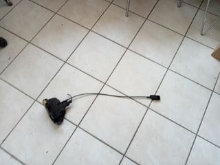 bontott RENAULT ESPACE IV Bal első Ajtózár