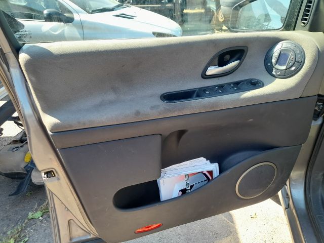 bontott RENAULT ESPACE IV Bal első Ajtózár