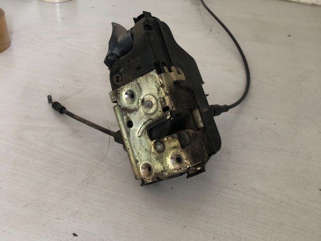 bontott RENAULT ESPACE IV Bal első Ajtózár