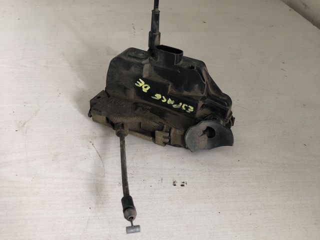 bontott RENAULT ESPACE IV Bal első Ajtózár