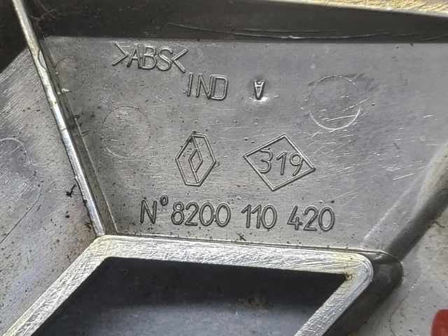 bontott RENAULT ESPACE IV Bal első Biztonsági Öv Csat