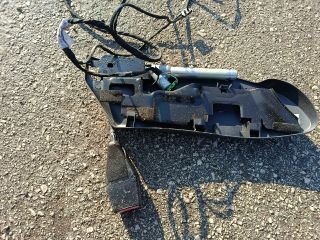 bontott RENAULT ESPACE IV Bal első Biztonsági Öv Csat