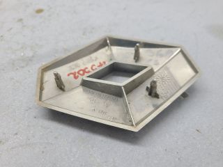 bontott RENAULT ESPACE IV Bal első Biztonsági Öv Csat