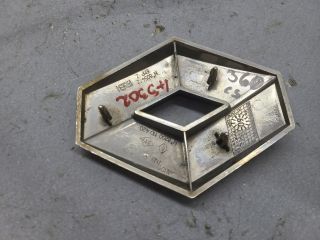 bontott RENAULT ESPACE IV Bal első Biztonsági Öv Csat