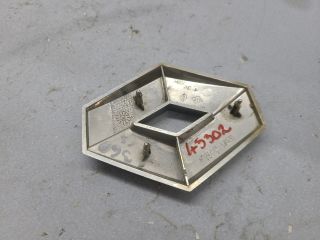 bontott RENAULT ESPACE IV Bal első Biztonsági Öv Csat