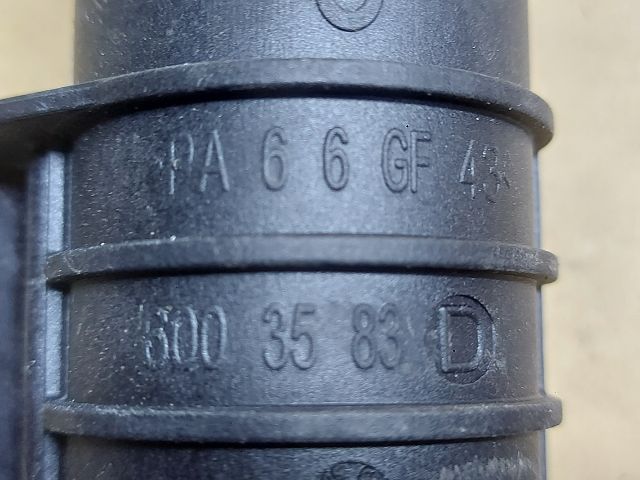 bontott RENAULT ESPACE IV Bal első Függöny Légzsák