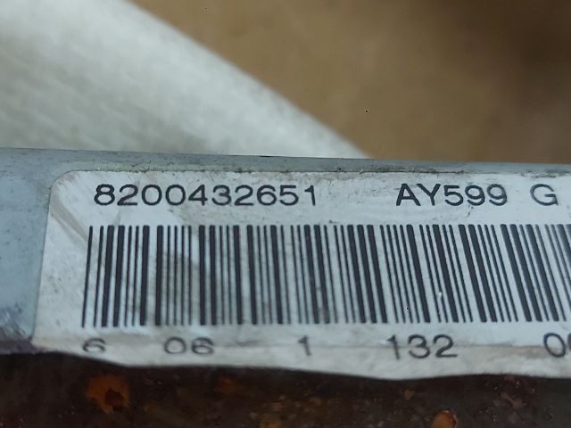 bontott RENAULT ESPACE IV Bal első Függöny Légzsák