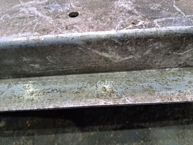 bontott RENAULT ESPACE IV Bal első Hossznyúlvány