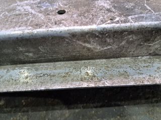 bontott RENAULT ESPACE IV Bal első Hossznyúlvány