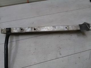 bontott RENAULT ESPACE IV Bal első Hossznyúlvány