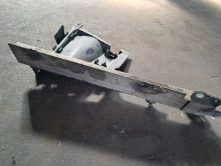 bontott RENAULT ESPACE IV Bal első Hossznyúlvány