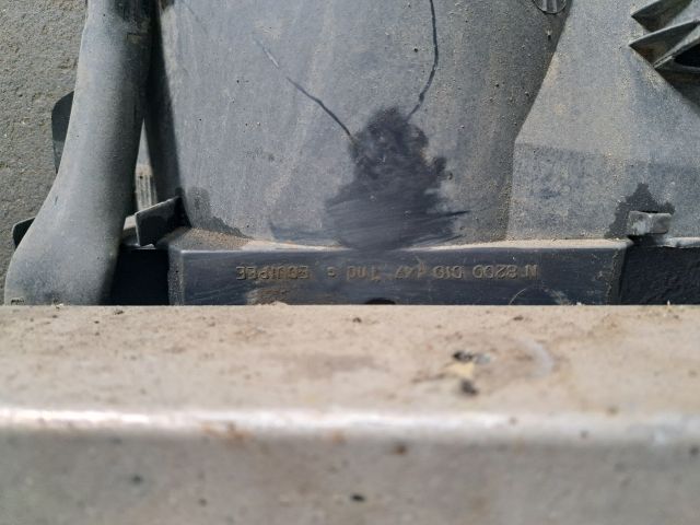 bontott RENAULT ESPACE IV Bal első Hossznyúlvány