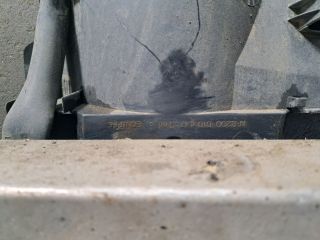 bontott RENAULT ESPACE IV Bal első Hossznyúlvány