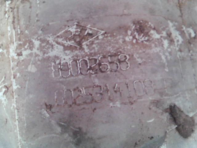 bontott RENAULT ESPACE IV Bal első Irányjelző